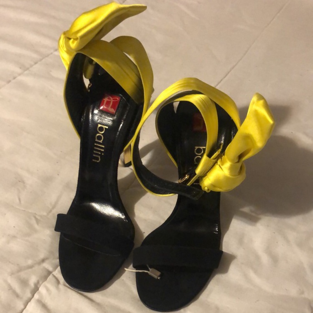 Alchimia di Ballin Heeled Sandals